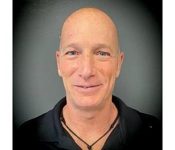 Paul Belford, Production & Reconstruction Manager, team member at SERVPRO of Manahawkin
