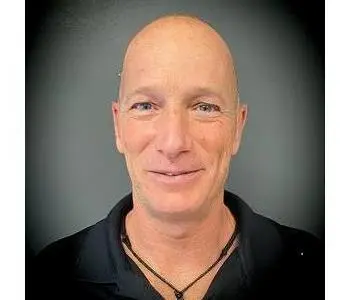 Paul Belford, Production & Reconstruction Manager, team member at SERVPRO of Manahawkin