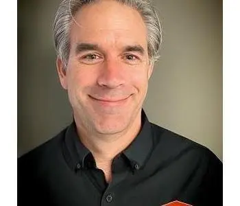 Chris Fyrberg, President, team member at SERVPRO of Manahawkin