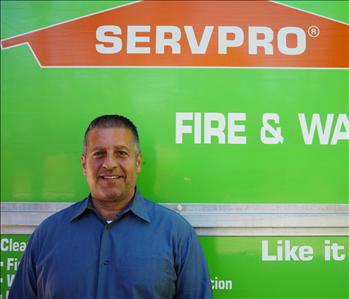 Dave Noce, team member at SERVPRO of Annapolis / Severna Park