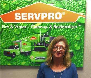 Kim Sims, team member at SERVPRO of Monroeville / Evergreen / Brewton