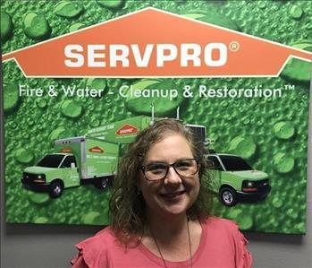 Amy Madden, team member at SERVPRO of Monroeville / Evergreen / Brewton