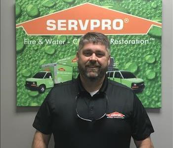 Ronnie Fore , team member at SERVPRO of Monroeville / Evergreen / Brewton