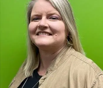 Nikki Boone, team member at SERVPRO of Anson, Stanly & Richmond Counties