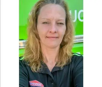 Nichole Powers, team member at SERVPRO of Barron, Dunn & Rusk Counties