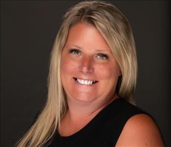 Andrea Klar, team member at SERVPRO of Barron, Dunn & Rusk Counties