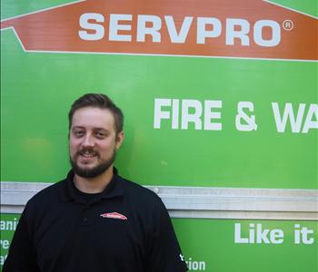 Scott Stocker, team member at SERVPRO of Edgewater / Deale-Churchton / Lothian