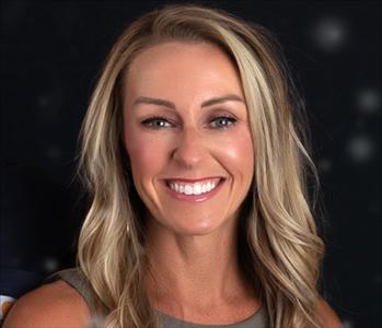 Trini Carnes, team member at SERVPRO of Bullitt & North Nelson Counties