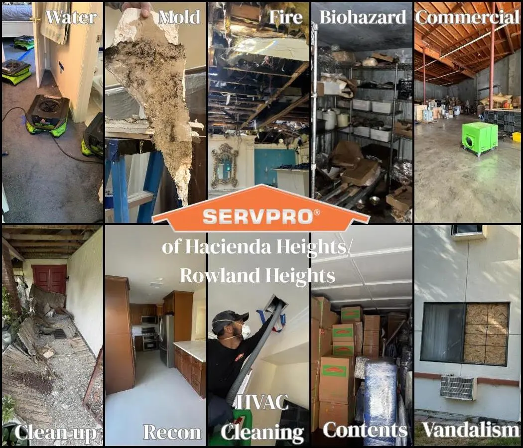 From disaster to done