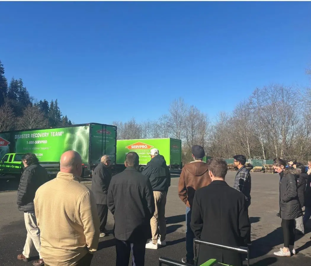 Lunch & Learn with SERVPRO of Lacey