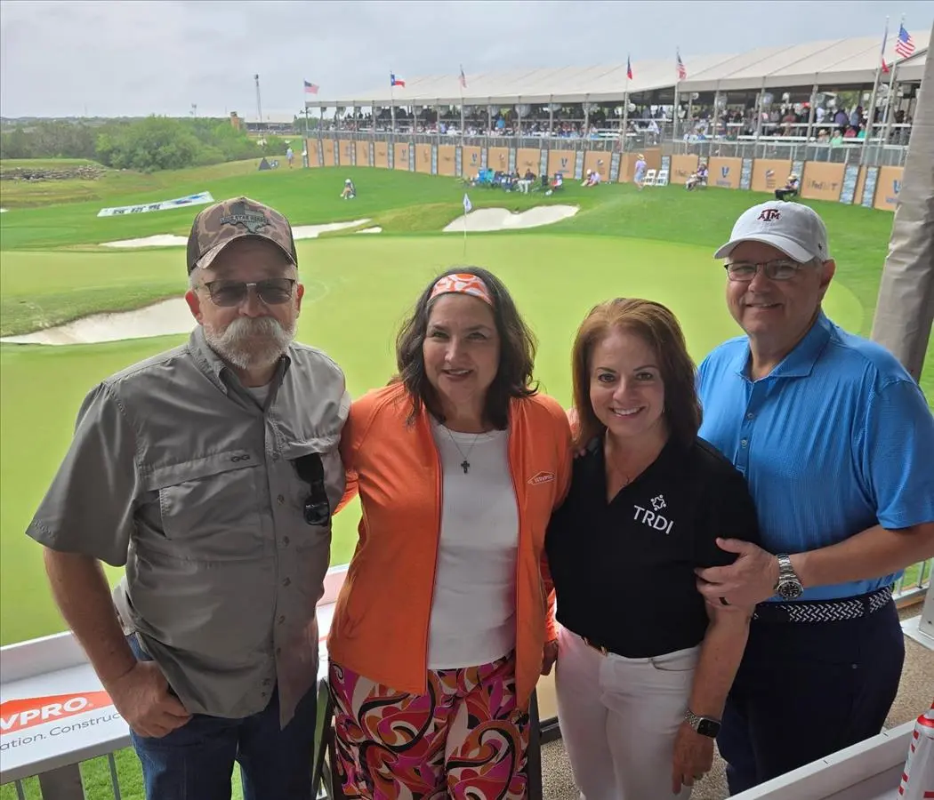 Veranda 16 at Valero Texas Open