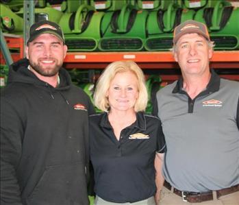 Steve & Chandler Knight