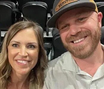 Luke & Kristina McGuffey