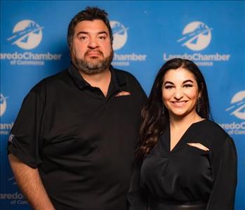 Joseph Wirsching III, Sandra Gutierrez-Wirsching