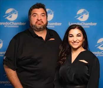 Joseph Wirsching III, Sandra Gutierrez-Wirsching