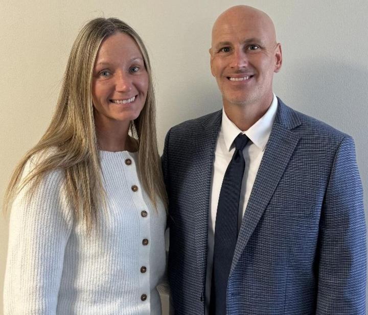 Eric & Ashley Oremus