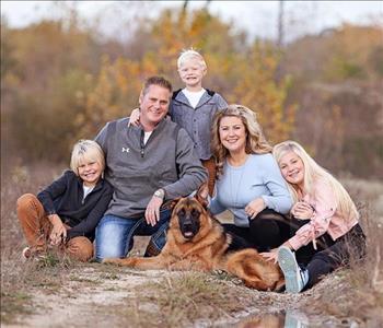 Brent & Jessica Griffioen