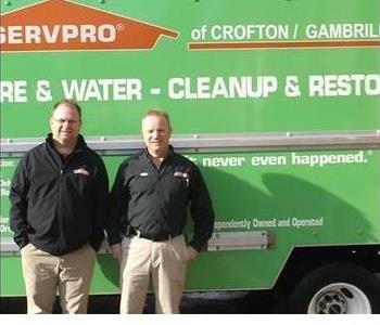 James Shuey, Charles Dove