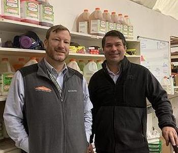 John M. Brewer Jr., Blake J. Betz, Timothy J. Neathery