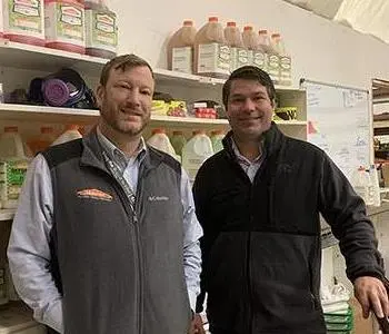 John M. Brewer Jr., Blake J. Betz, Timothy J. Neathery