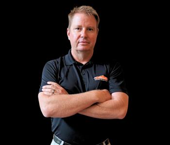 Thomas Brent Nicholson