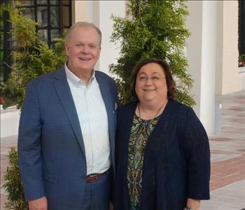 John R. & Gisele P. Hansbrough