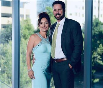 Jeremy & Nora George