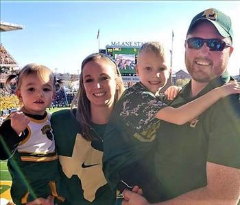 Theodore R. & Kimberly A. Moore