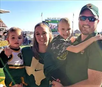 Theodore R. & Kimberly A. Moore