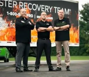 Kenneth N. Parker, Ronnie D. Pack, Michael R. Spence, Nathan P. Hinders