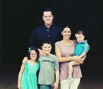 Nicholas W. & Laurin R. Hickman