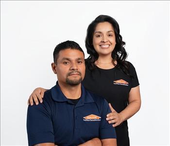 Victor M. Bonilla-Perez, Noemy Florentino