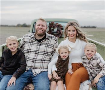 Daniel J. & Morgan M. Drewes