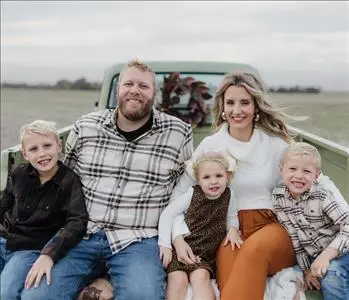 Daniel J. & Morgan M. Drewes