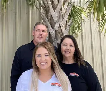 Brent & Nancy Roberson, Megan R. & Timothy R. Smith