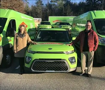 Randy S. & Kim A. & Austin J. Williams