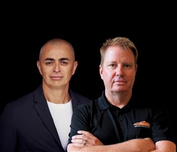 Thomas Brent Nicholson, Leo Millan