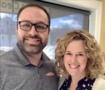 Patrick & Michelle Lavigne