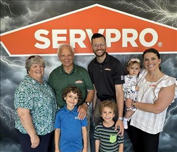 Richard & Sandy Hastings, Brittany D. & Bryant M. Davenport