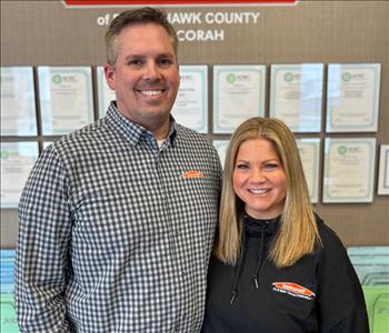 Scott & Elizabeth Demuth