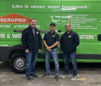 David E. Rzepski, Ruben C. Garcia Jr., Andrew R. Garcia