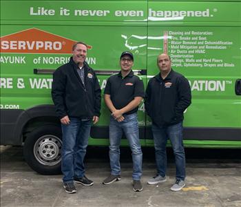 David E. Rzepski, Ruben C. Garcia Jr., Andrew R. Garcia