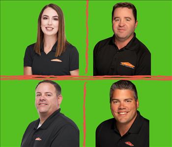 Anthony Paul & Julie W. Roberts, Michael S. Parsons Jr, Dustin E. Chaney