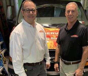 Alan Bregman, James M. Bertini Sr.