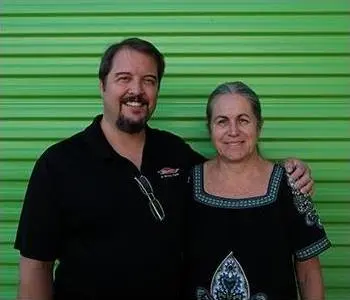 Vern & Susan & Victoria Boatman