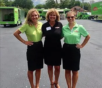 Amanda, Patricia, Stephanie, Anthony, and Frank Zubricki