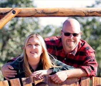 Erik A. & Samantha S. Simonis