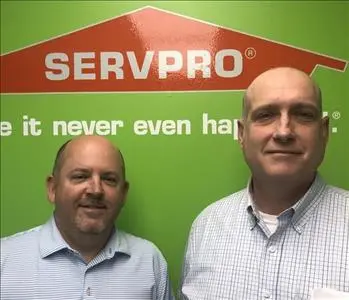 John A. Redmond Jr., Brian P. Stechschulte