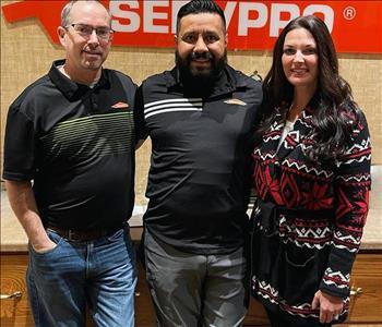 Jason Wilkinson, Sarah L. Pope, Raymundo Garcia