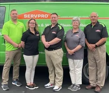 Norbert Anthony Steinhardt Jr., Scott Tebbe, Monica Nolan